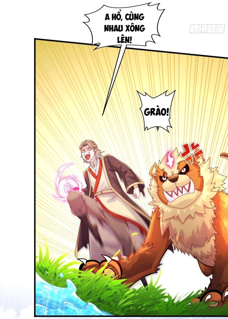 Tuyệt Thế Đạo Lữ: Chapter 3