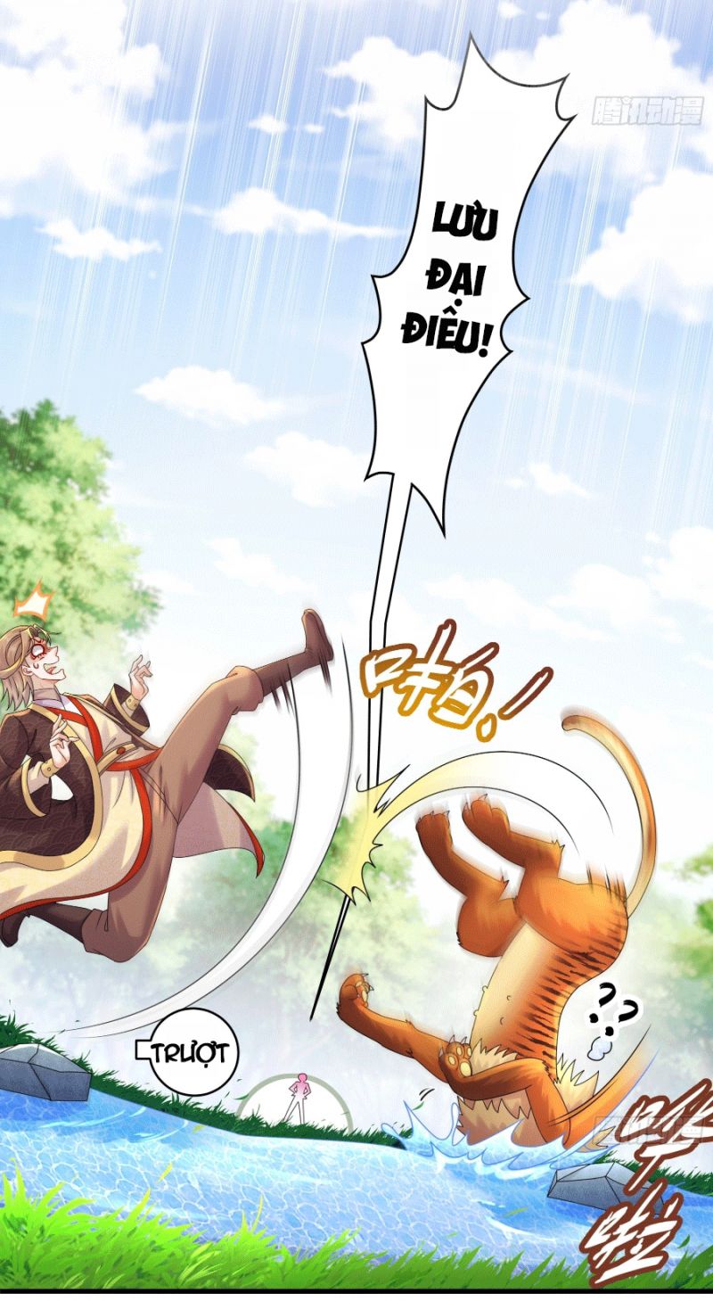 Tuyệt Thế Đạo Lữ: Chapter 3