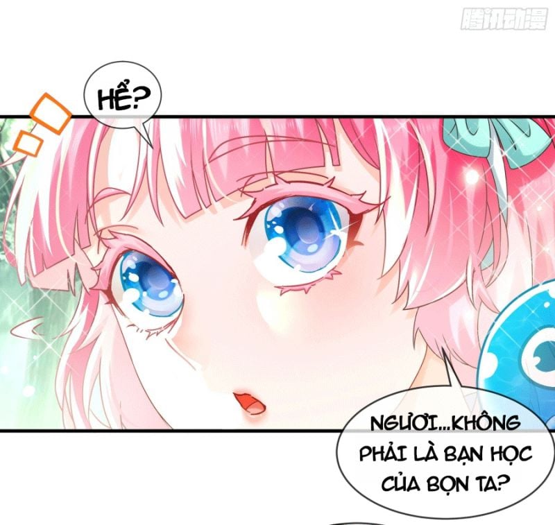 Tuyệt Thế Đạo Lữ: Chapter 3