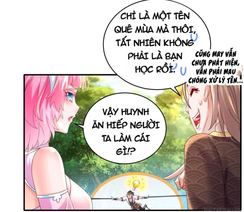 Tuyệt Thế Đạo Lữ: Chapter 3