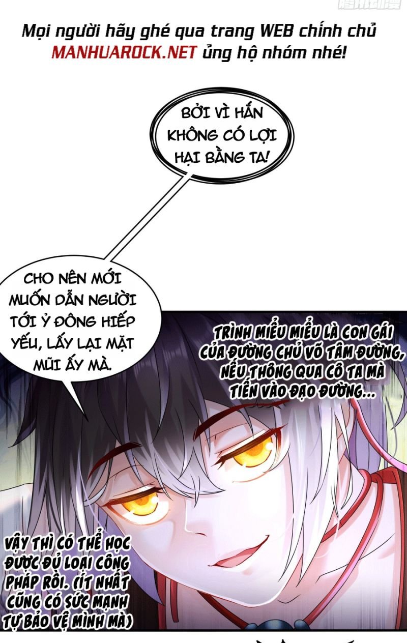 Tuyệt Thế Đạo Lữ: Chapter 3