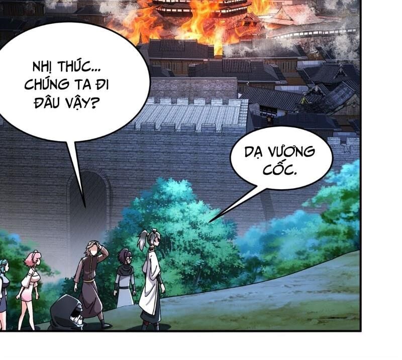 Tuyệt Thế Đạo Lữ: Chapter 302
