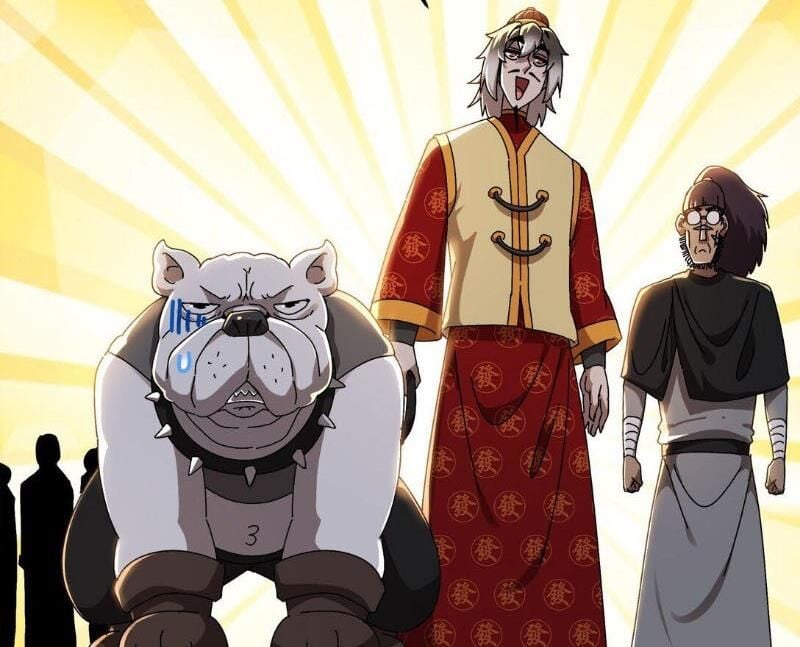 Tuyệt Thế Đạo Lữ: Chapter 302