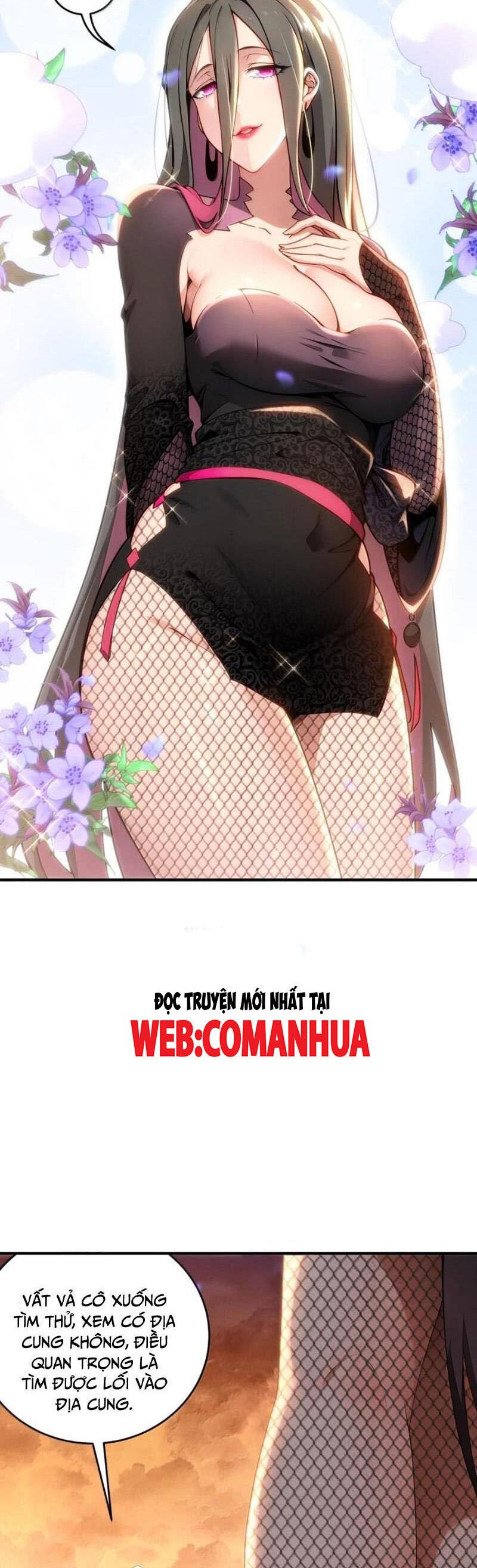 Tuyệt Thế Đạo Lữ: Chapter 313