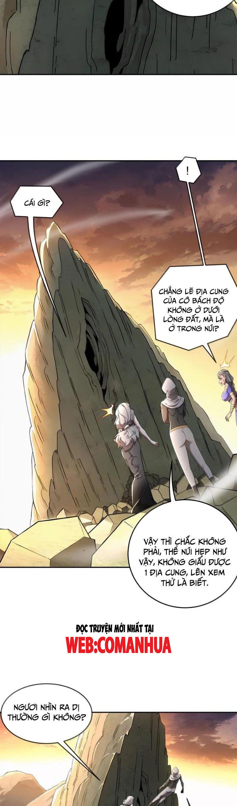 Tuyệt Thế Đạo Lữ: Chapter 313