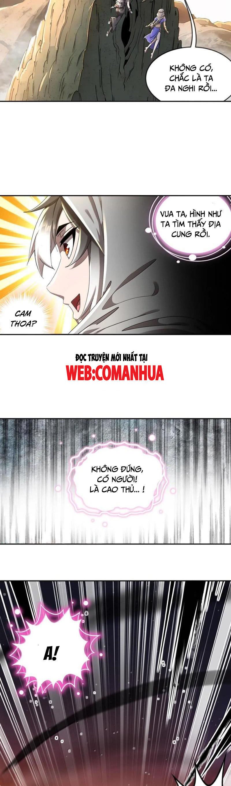 Tuyệt Thế Đạo Lữ: Chapter 313