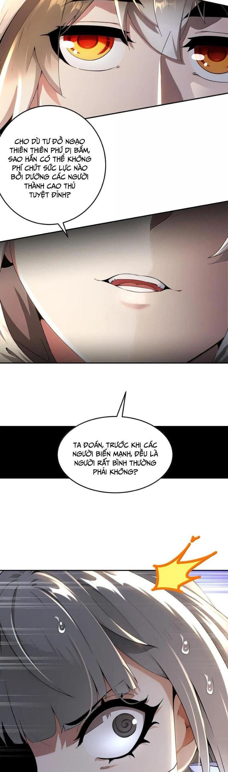 Tuyệt Thế Đạo Lữ: Chapter 313