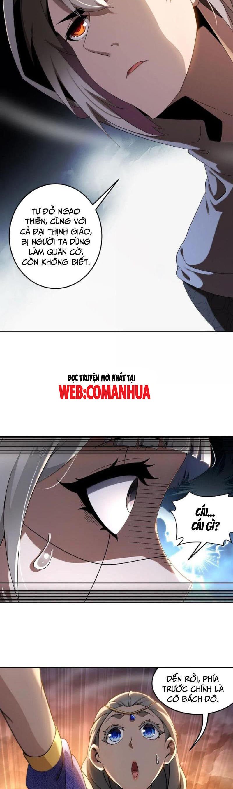 Tuyệt Thế Đạo Lữ: Chapter 313