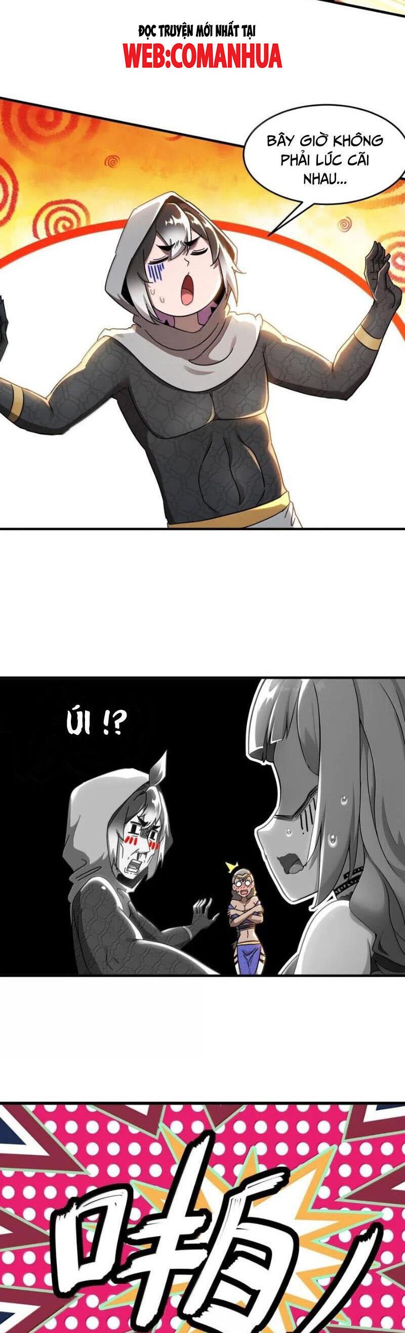 Tuyệt Thế Đạo Lữ: Chapter 313