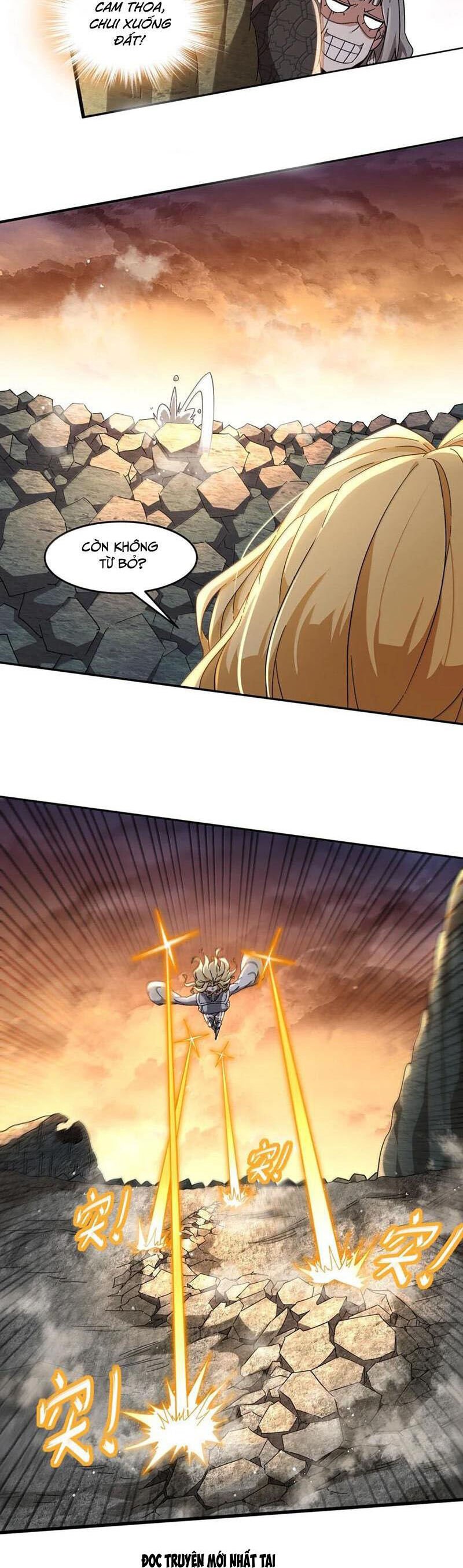 Tuyệt Thế Đạo Lữ: Chapter 314