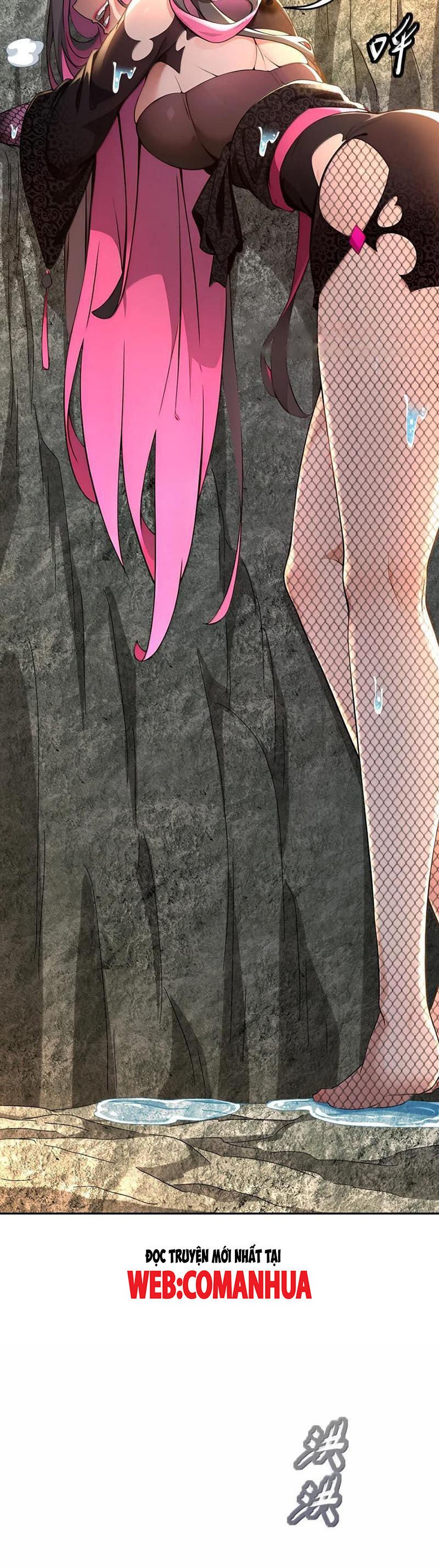 Tuyệt Thế Đạo Lữ: Chapter 314