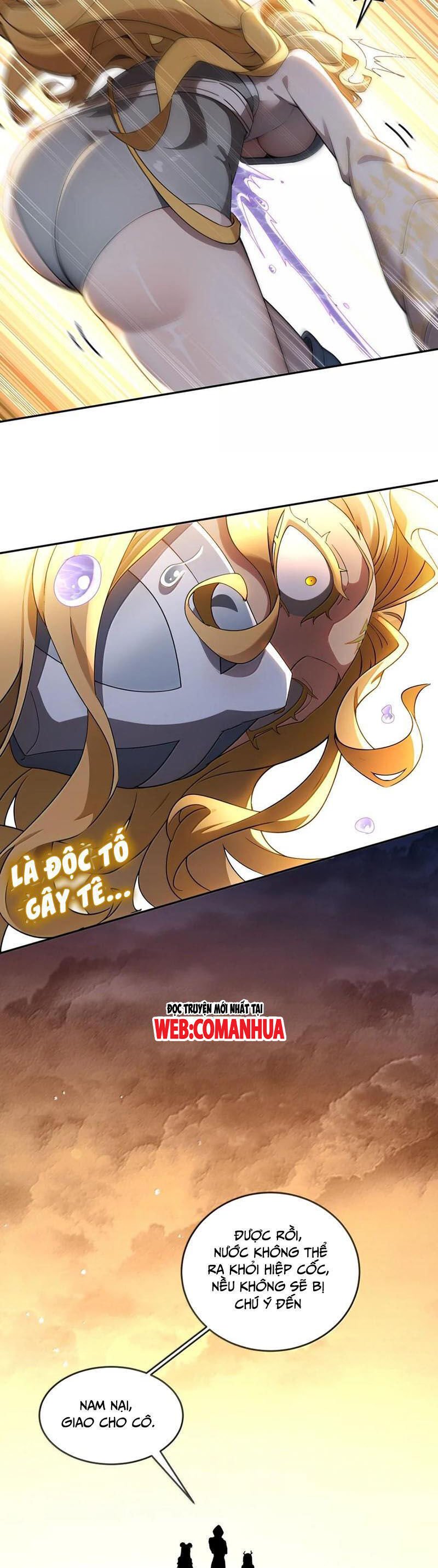 Tuyệt Thế Đạo Lữ: Chapter 314