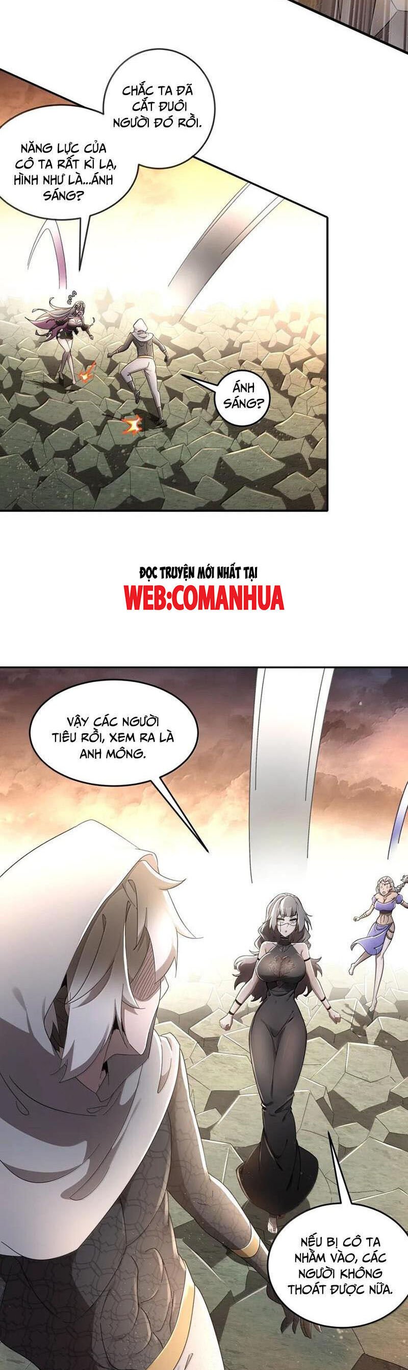 Tuyệt Thế Đạo Lữ: Chapter 314