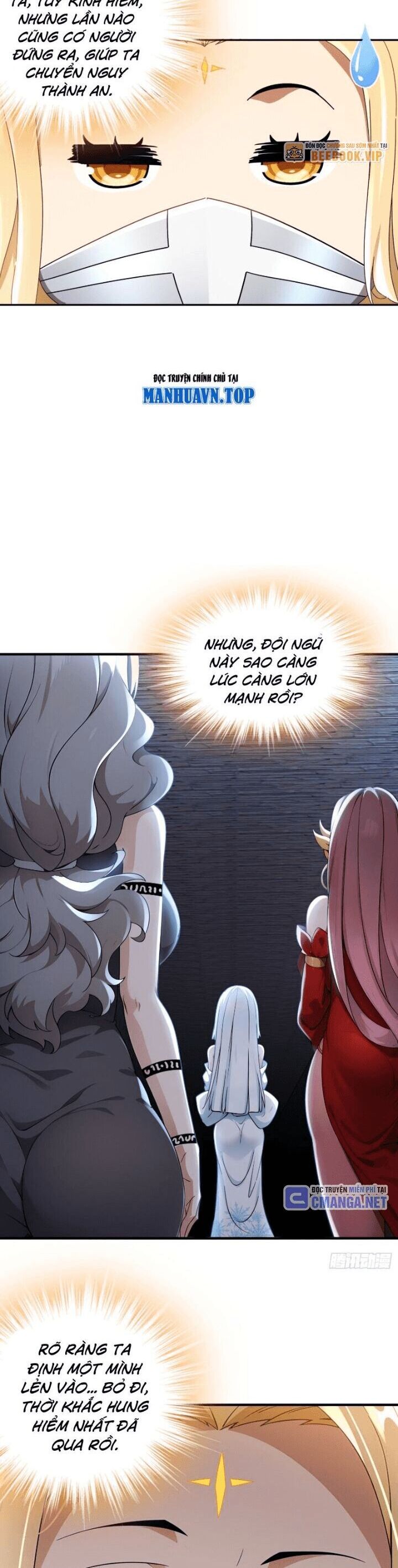 Tuyệt Thế Đạo Lữ: Chapter 316