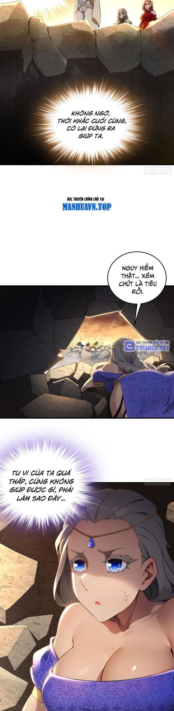 Tuyệt Thế Đạo Lữ: Chapter 316