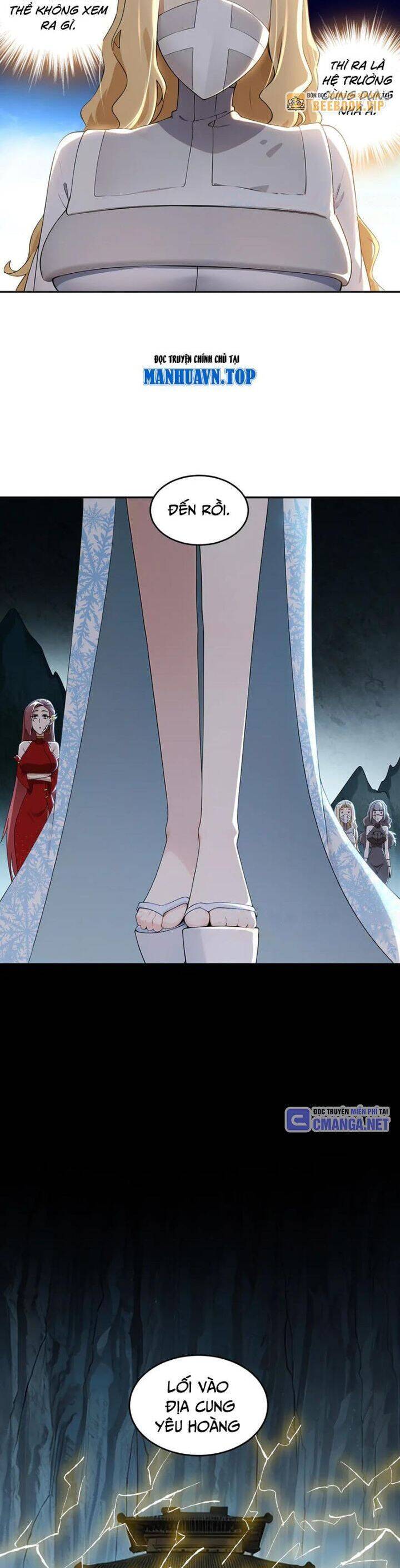 Tuyệt Thế Đạo Lữ: Chapter 318