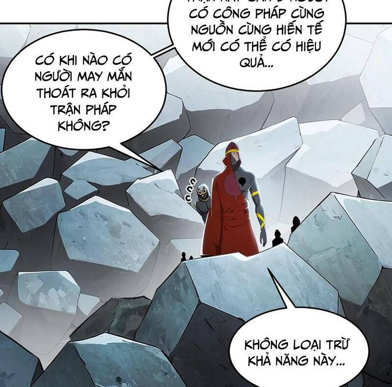 Tuyệt Thế Đạo Lữ: Chapter 321