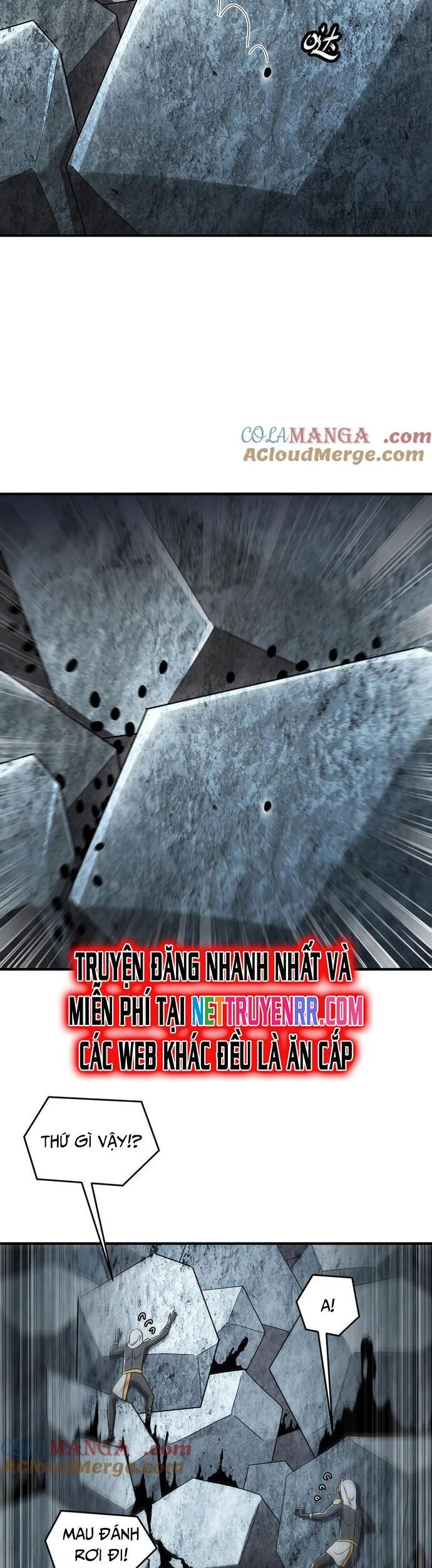 Tuyệt Thế Đạo Lữ: Chapter 323