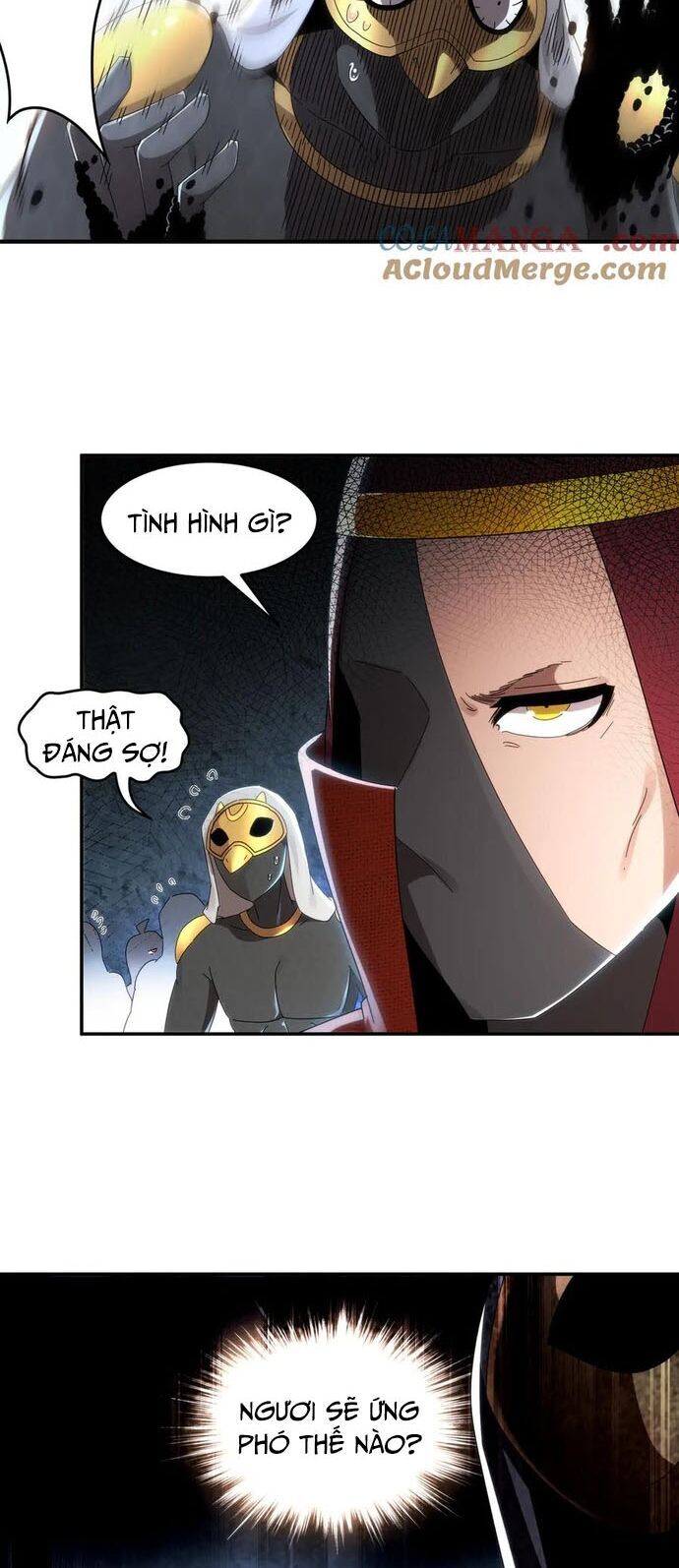 Tuyệt Thế Đạo Lữ: Chapter 323