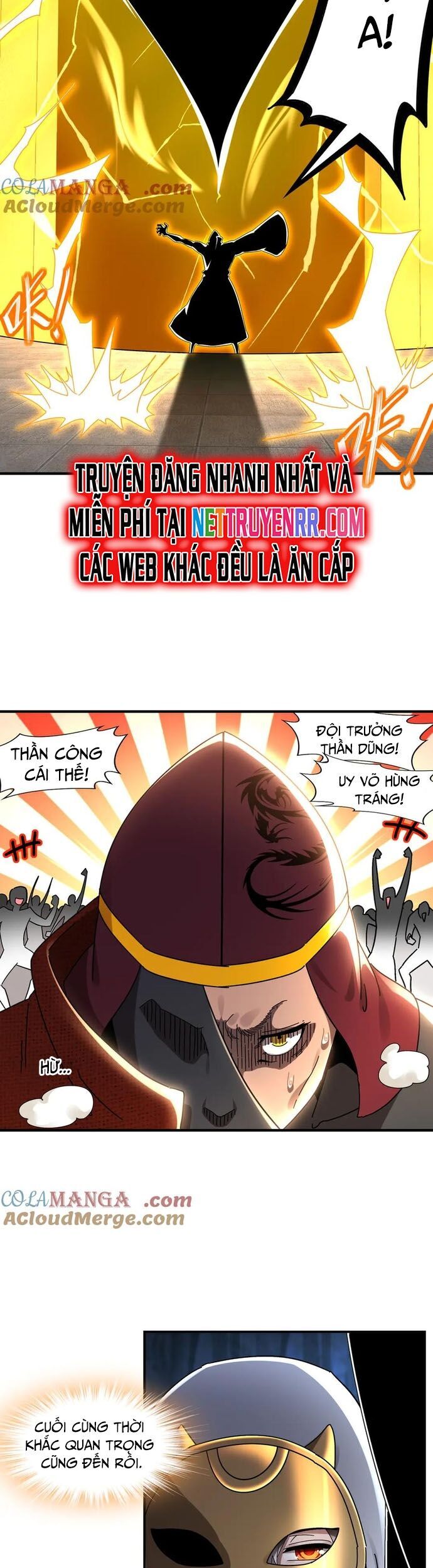 Tuyệt Thế Đạo Lữ: Chapter 323