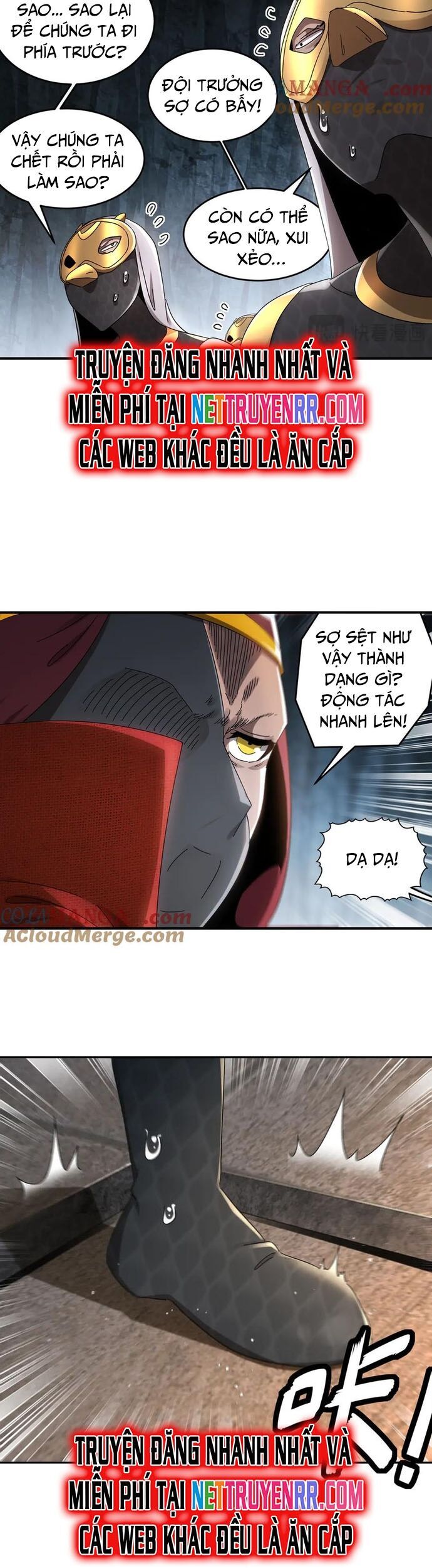 Tuyệt Thế Đạo Lữ: Chapter 323