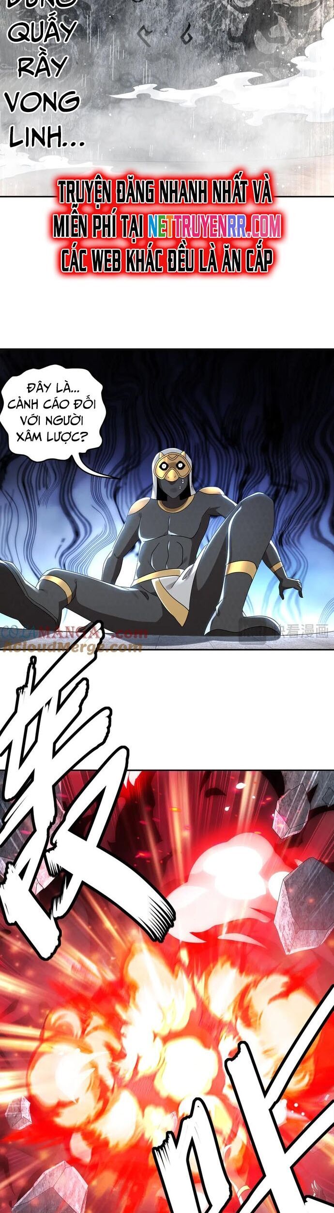 Tuyệt Thế Đạo Lữ: Chapter 323