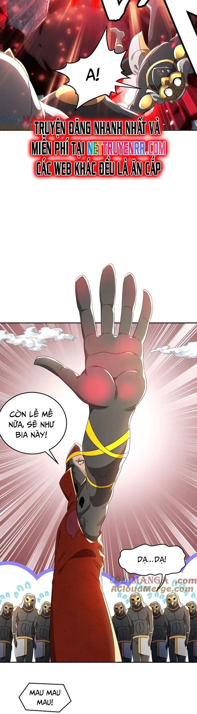 Tuyệt Thế Đạo Lữ: Chapter 323