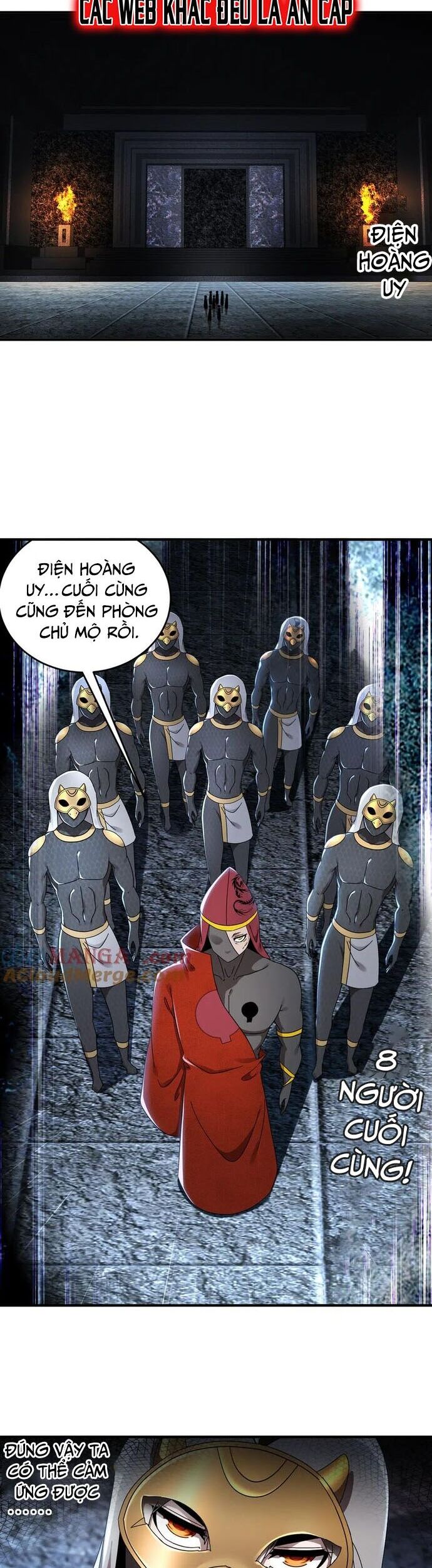 Tuyệt Thế Đạo Lữ: Chapter 324