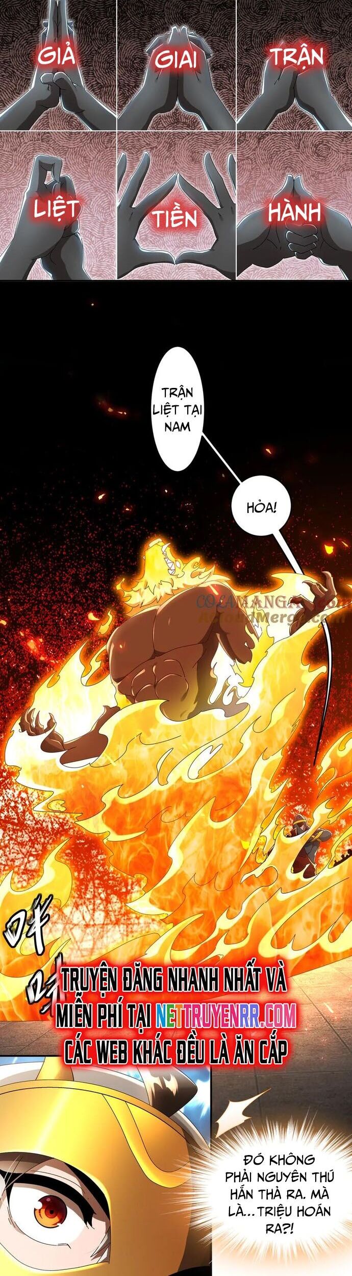 Tuyệt Thế Đạo Lữ: Chapter 324