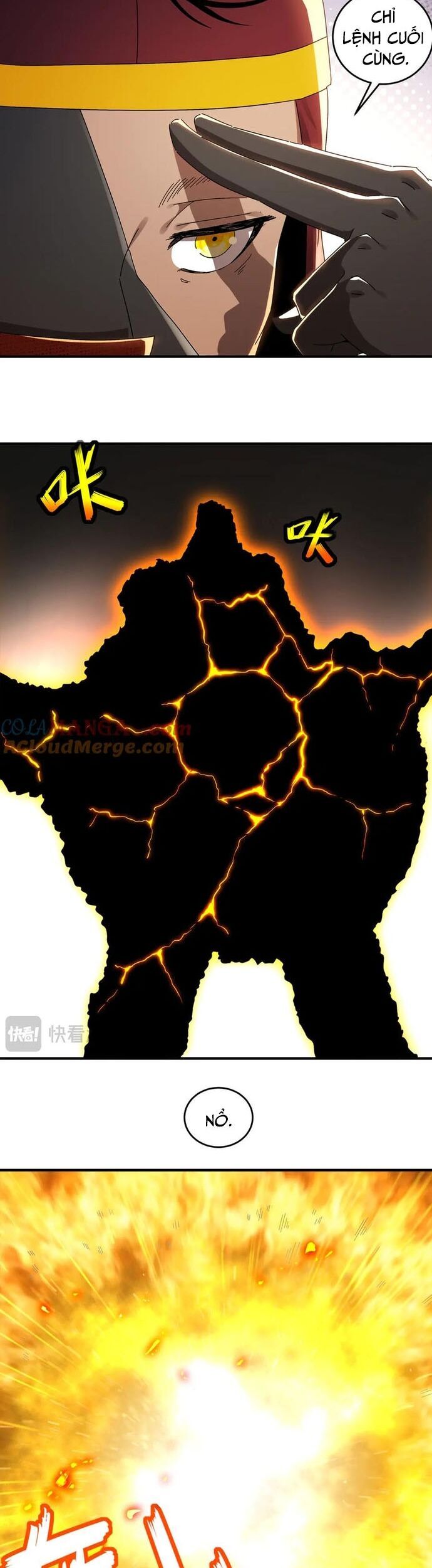 Tuyệt Thế Đạo Lữ: Chapter 324