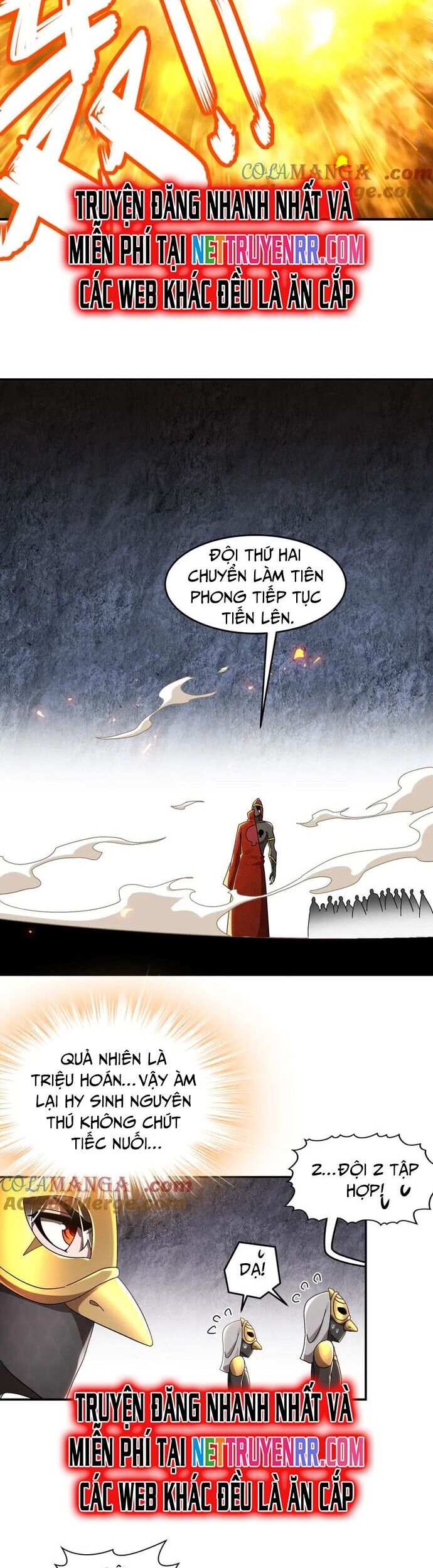 Tuyệt Thế Đạo Lữ: Chapter 324