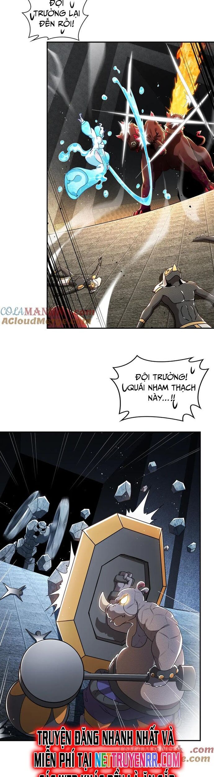 Tuyệt Thế Đạo Lữ: Chapter 324