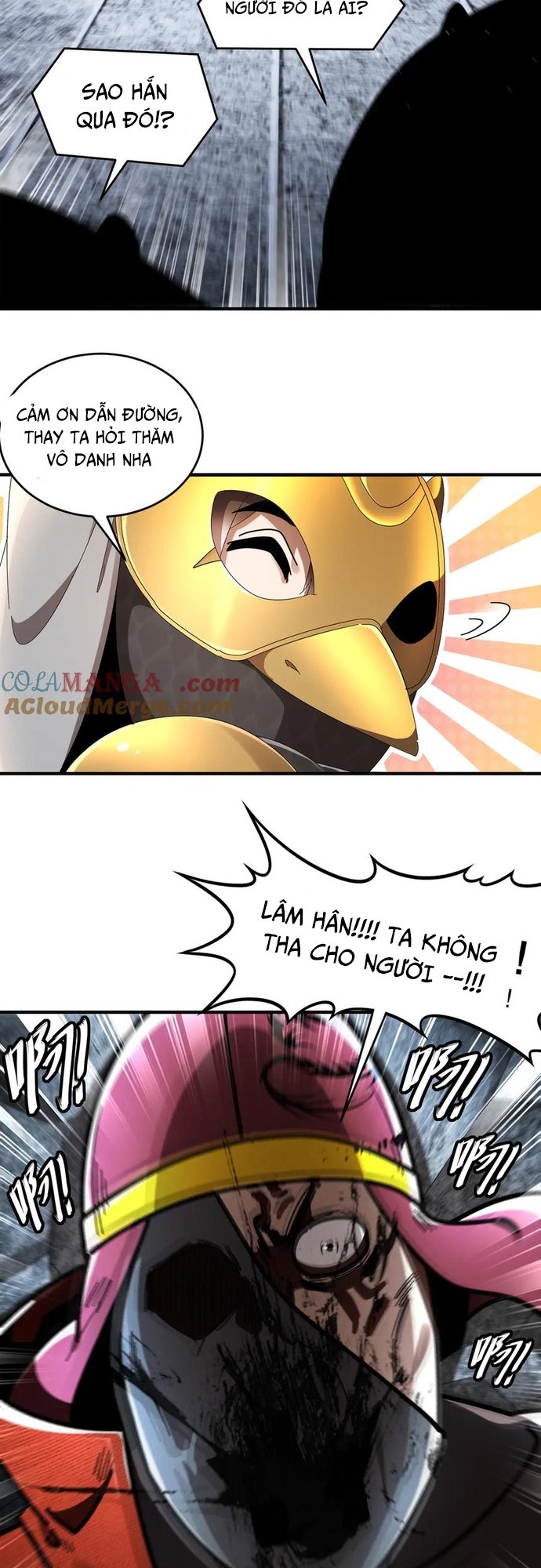 Tuyệt Thế Đạo Lữ: Chapter 325