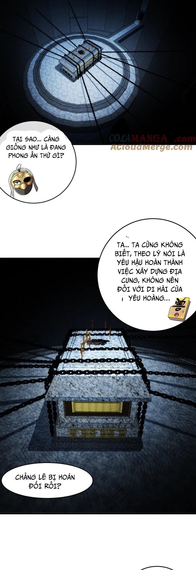 Tuyệt Thế Đạo Lữ: Chapter 326