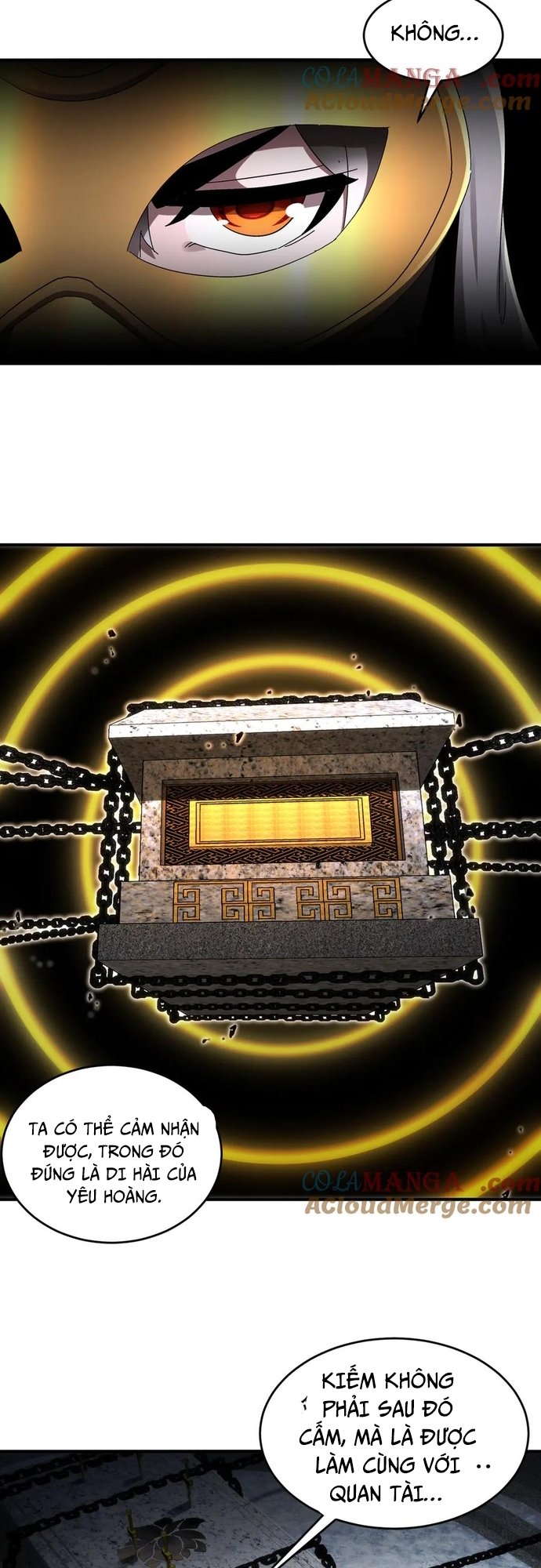 Tuyệt Thế Đạo Lữ: Chapter 326