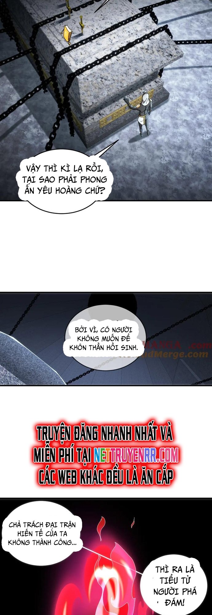 Tuyệt Thế Đạo Lữ: Chapter 326