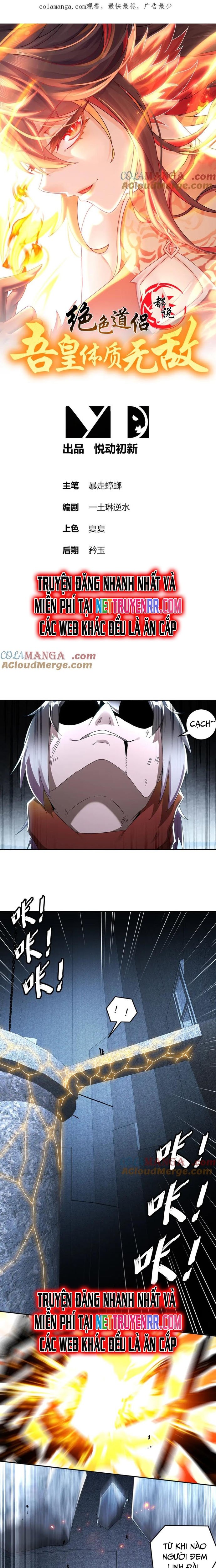 Tuyệt Thế Đạo Lữ: Chapter 327