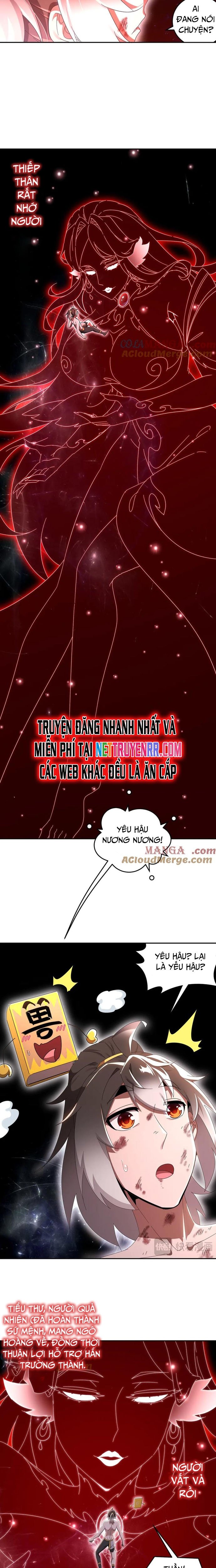 Tuyệt Thế Đạo Lữ: Chapter 327