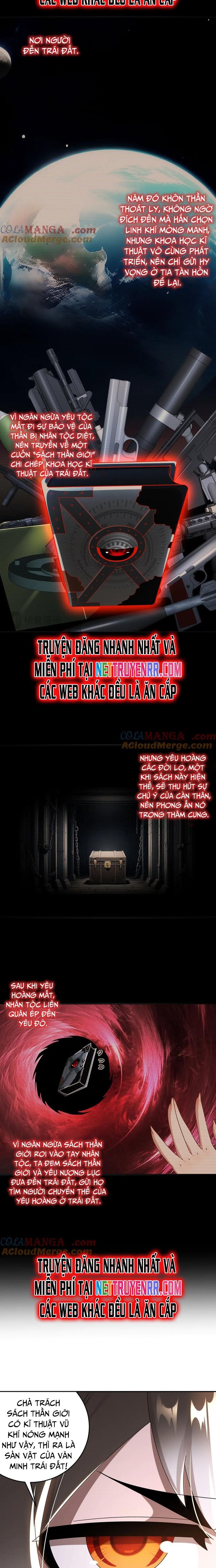 Tuyệt Thế Đạo Lữ: Chapter 327