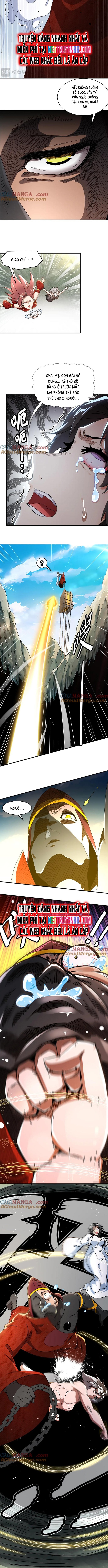 Tuyệt Thế Đạo Lữ: Chapter 329