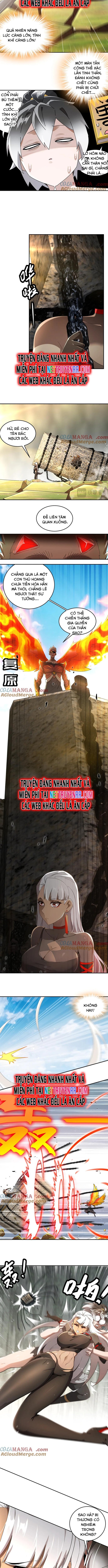 Tuyệt Thế Đạo Lữ: Chapter 331