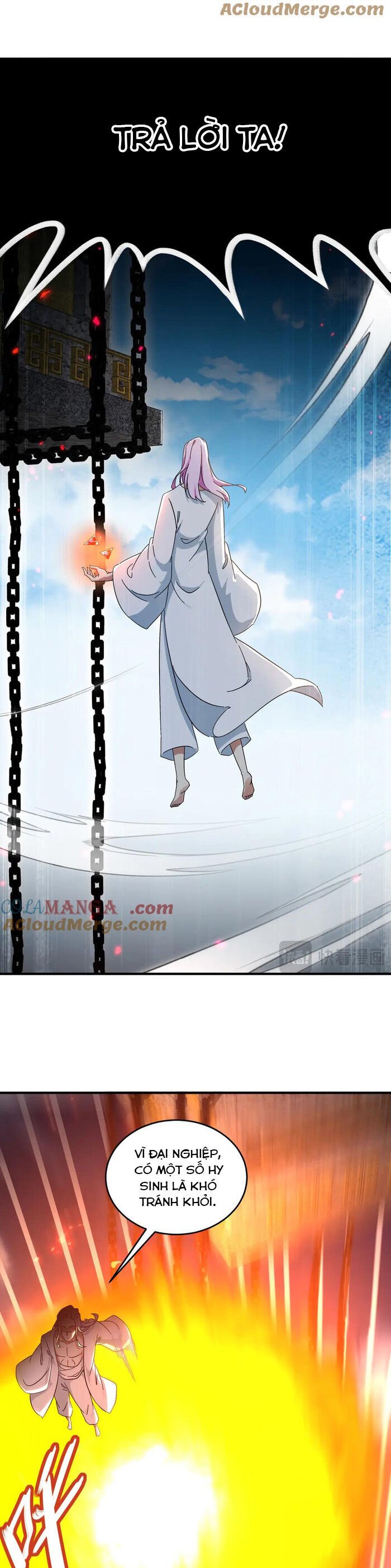 Tuyệt Thế Đạo Lữ: Chapter 333