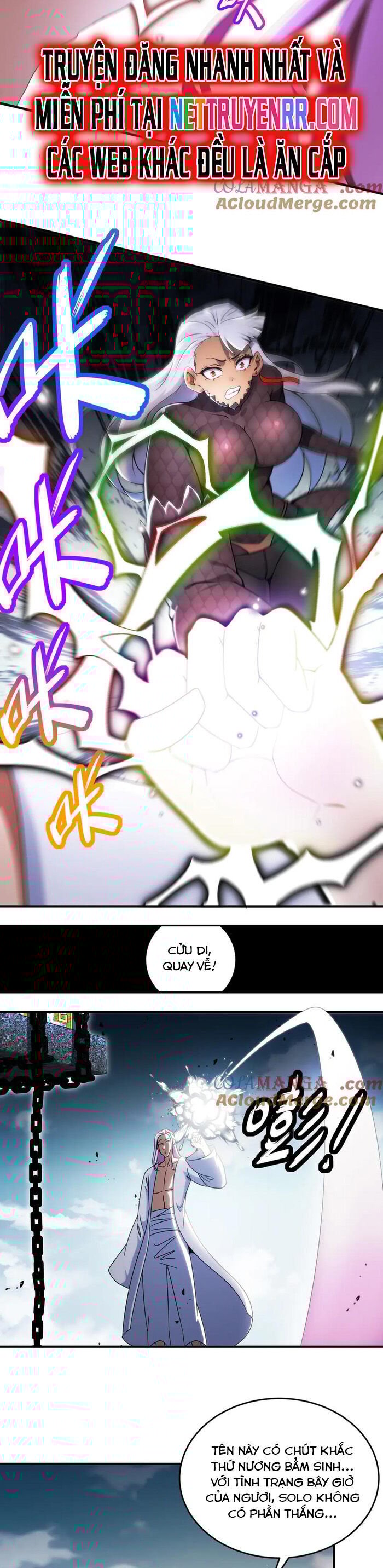 Tuyệt Thế Đạo Lữ: Chapter 333