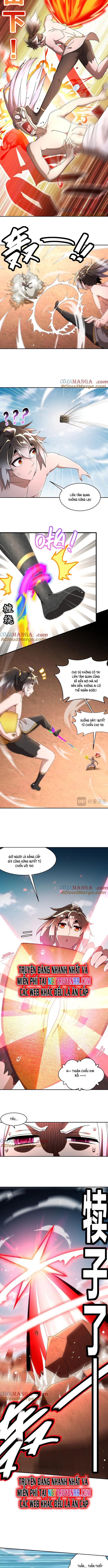 Tuyệt Thế Đạo Lữ: Chapter 335