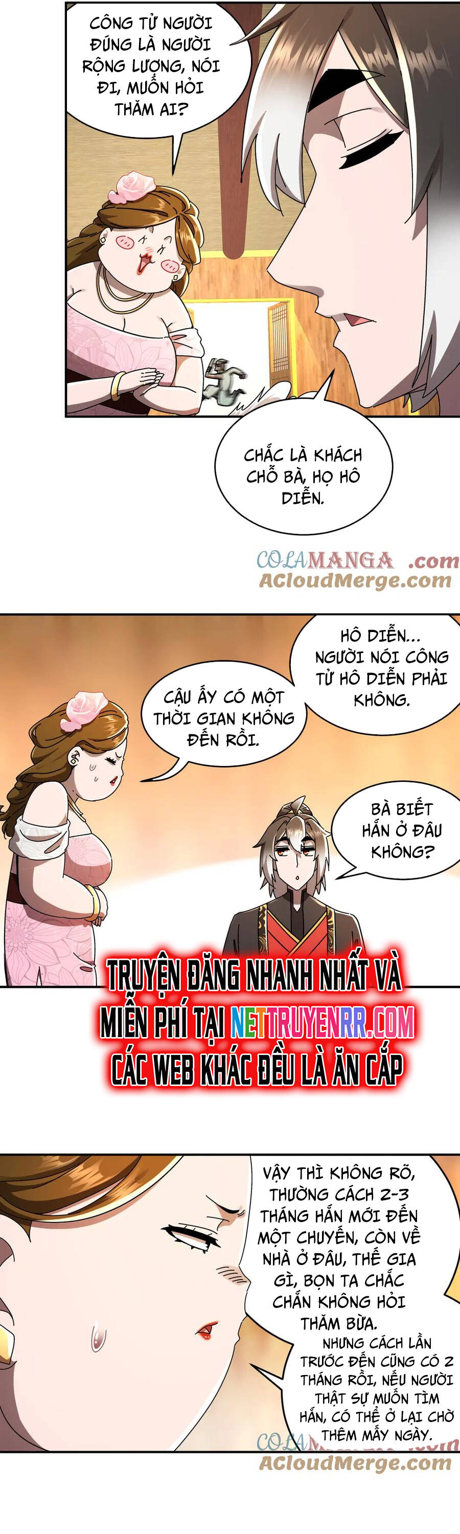 Tuyệt Thế Đạo Lữ: Chapter 339