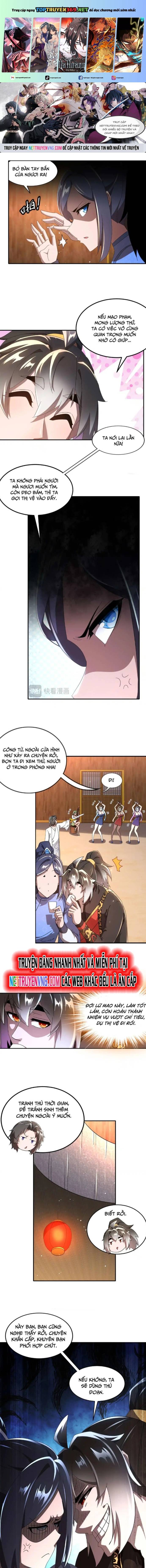 Tuyệt Thế Đạo Lữ: Chapter 341