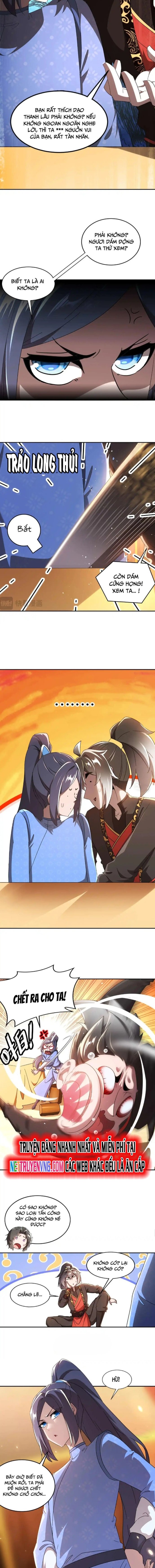 Tuyệt Thế Đạo Lữ: Chapter 341