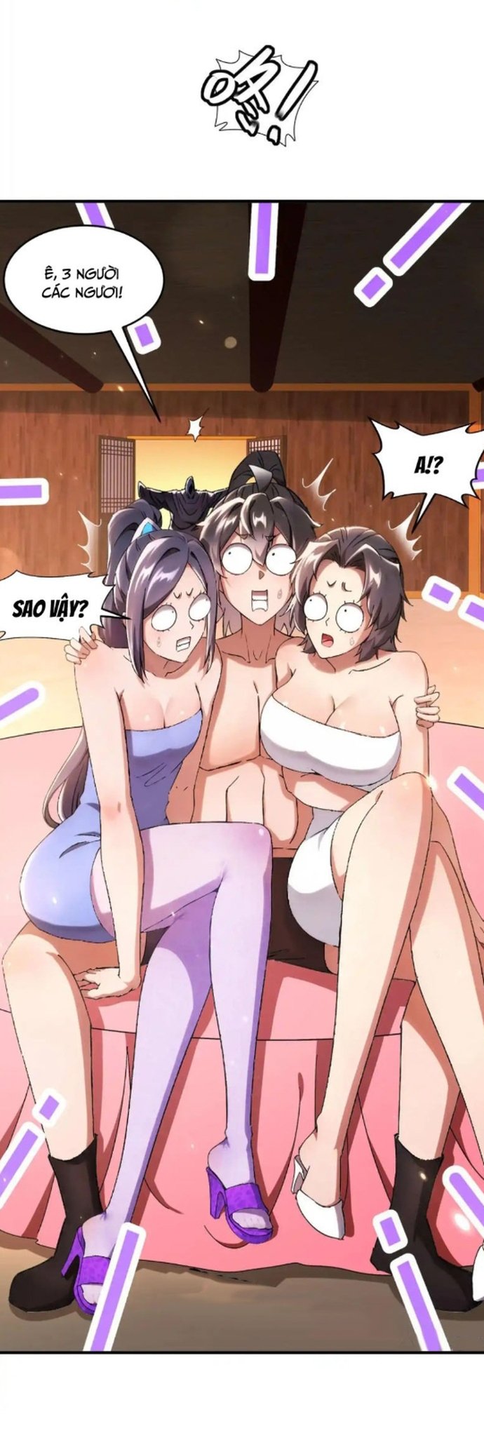 Tuyệt Thế Đạo Lữ: Chapter 342