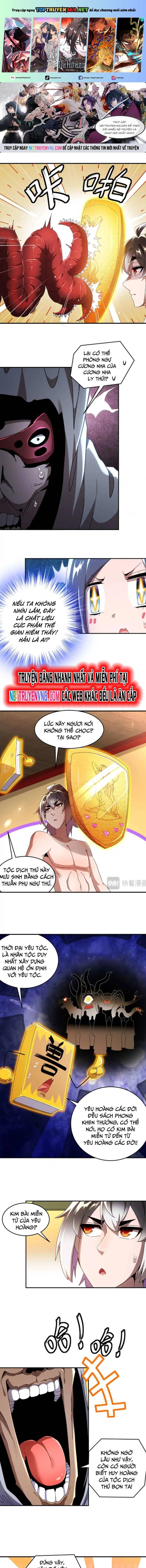 Tuyệt Thế Đạo Lữ: Chapter 344