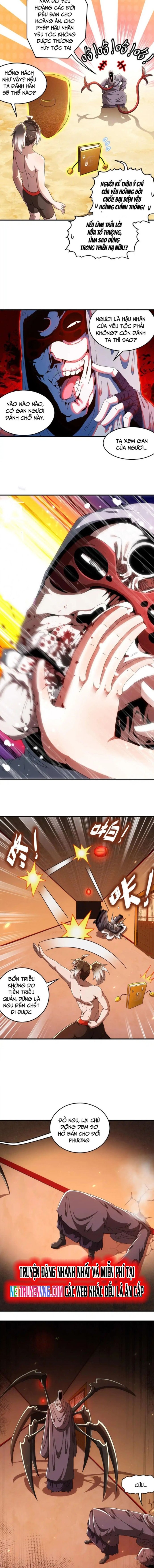 Tuyệt Thế Đạo Lữ: Chapter 344